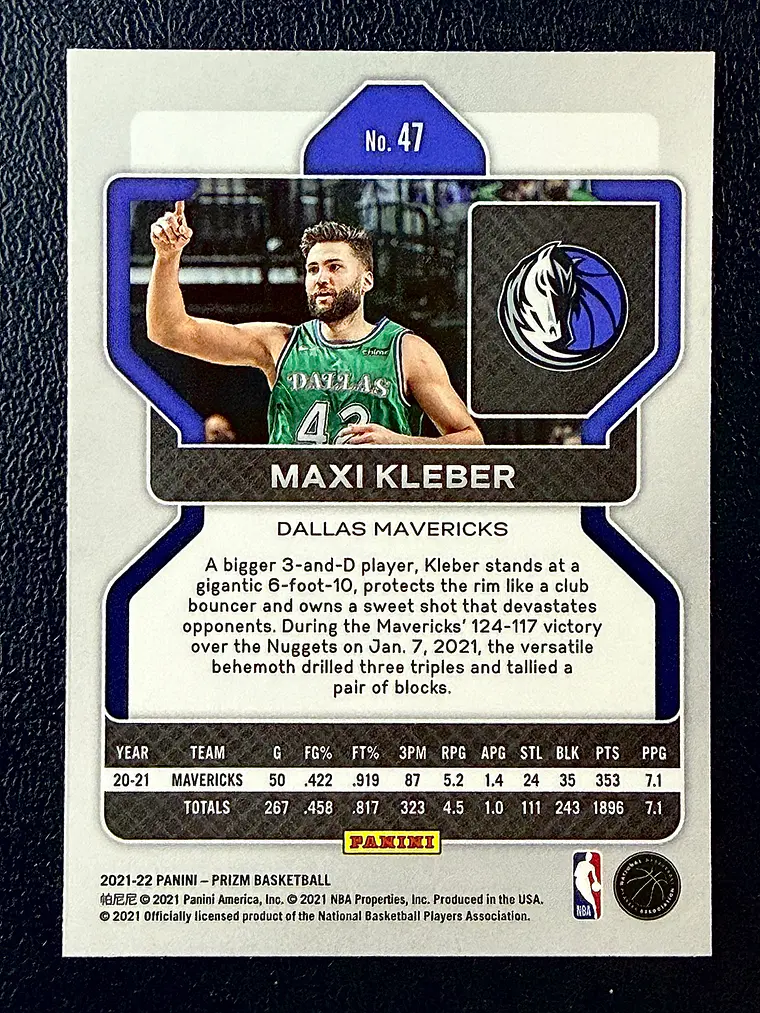 Maxi Kleber 2
