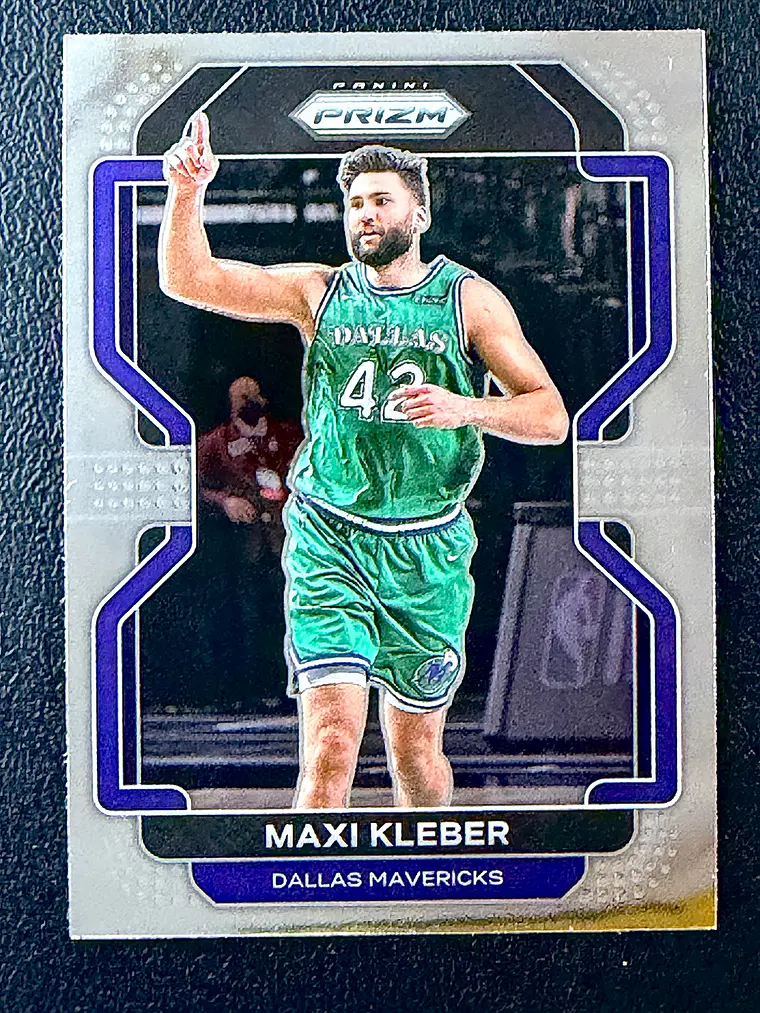Maxi Kleber 1