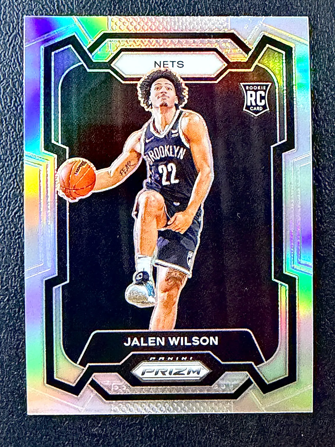 Jalen Wilson 1