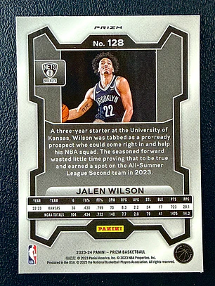 Jalen Wilson