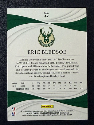 Eric Bledsoe /25
