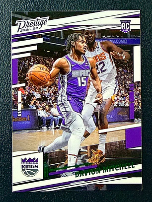 Davion Mitchell/Prestige