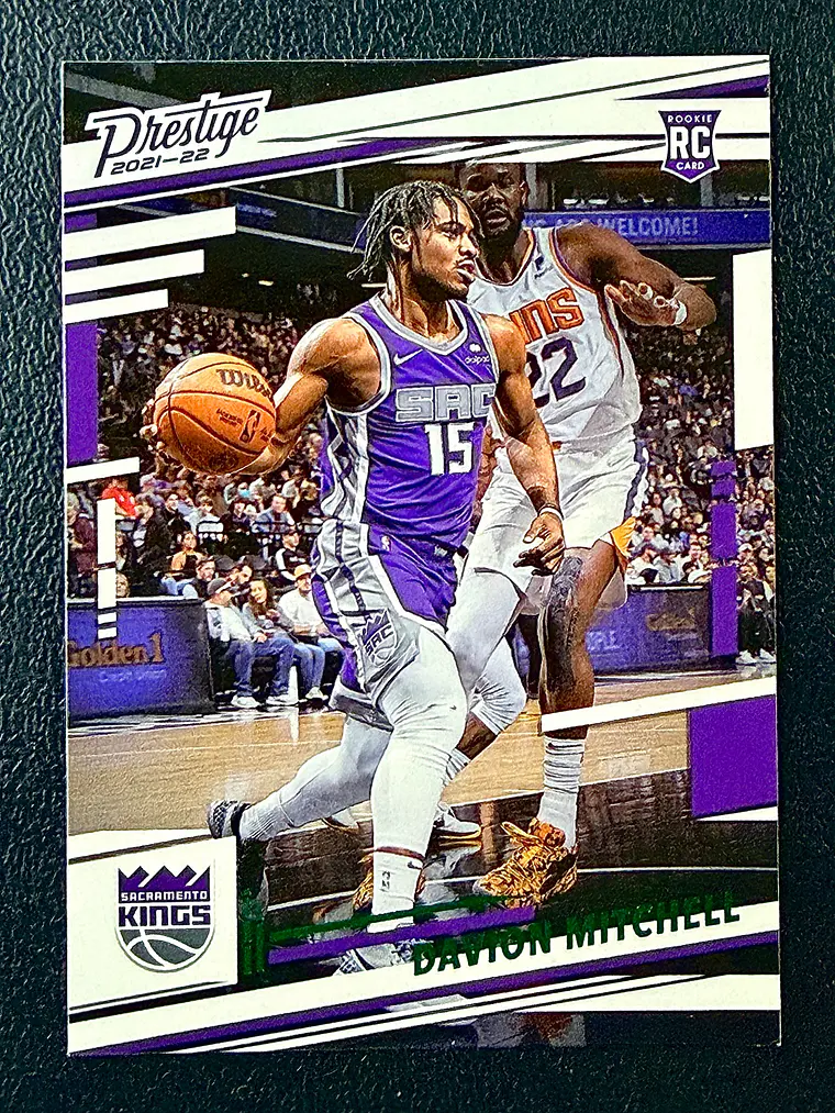 Davion Mitchell/Prestige 1