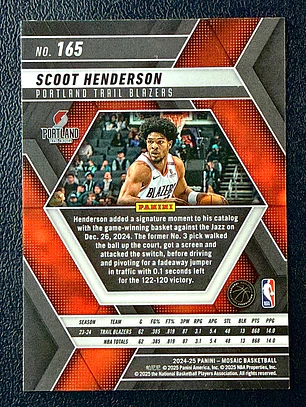 Scoot Henderson