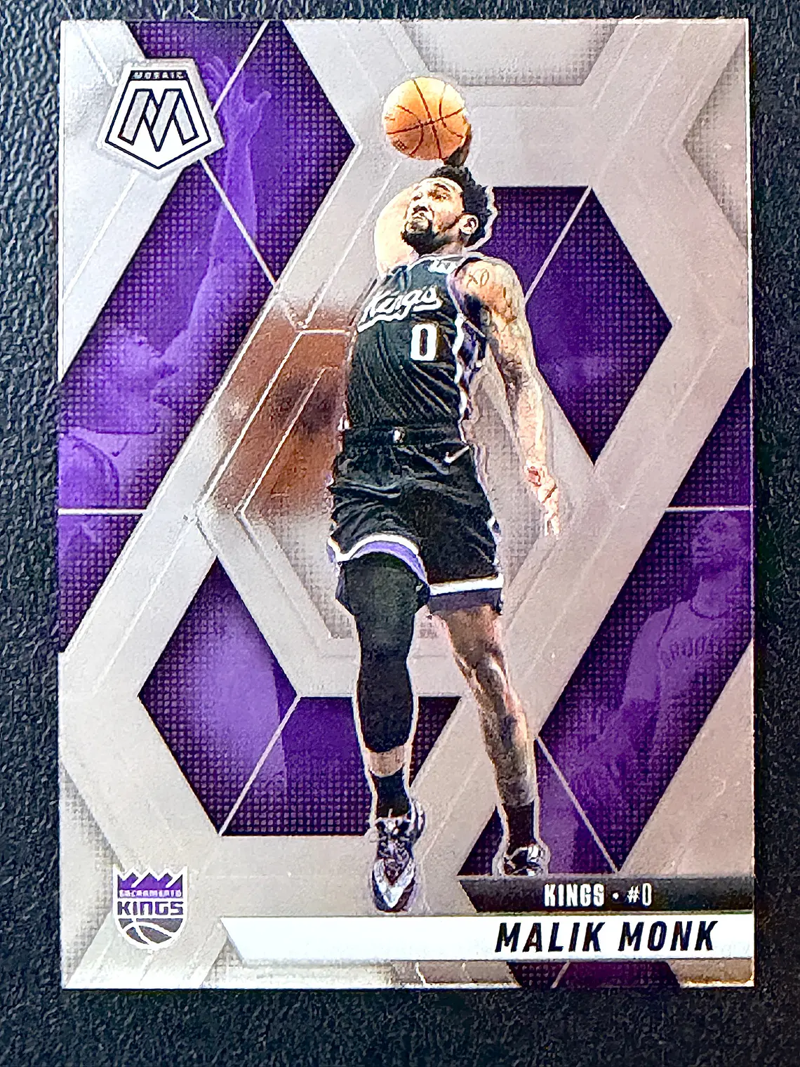 Malik Monk 1