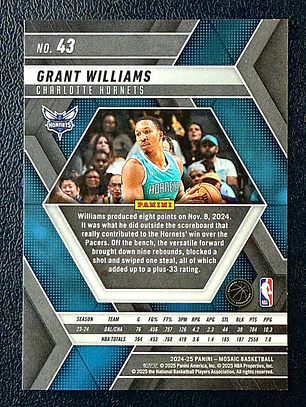Grant Williams