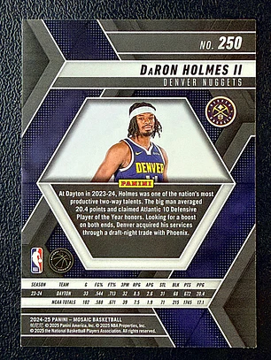 DaRon Holmes II