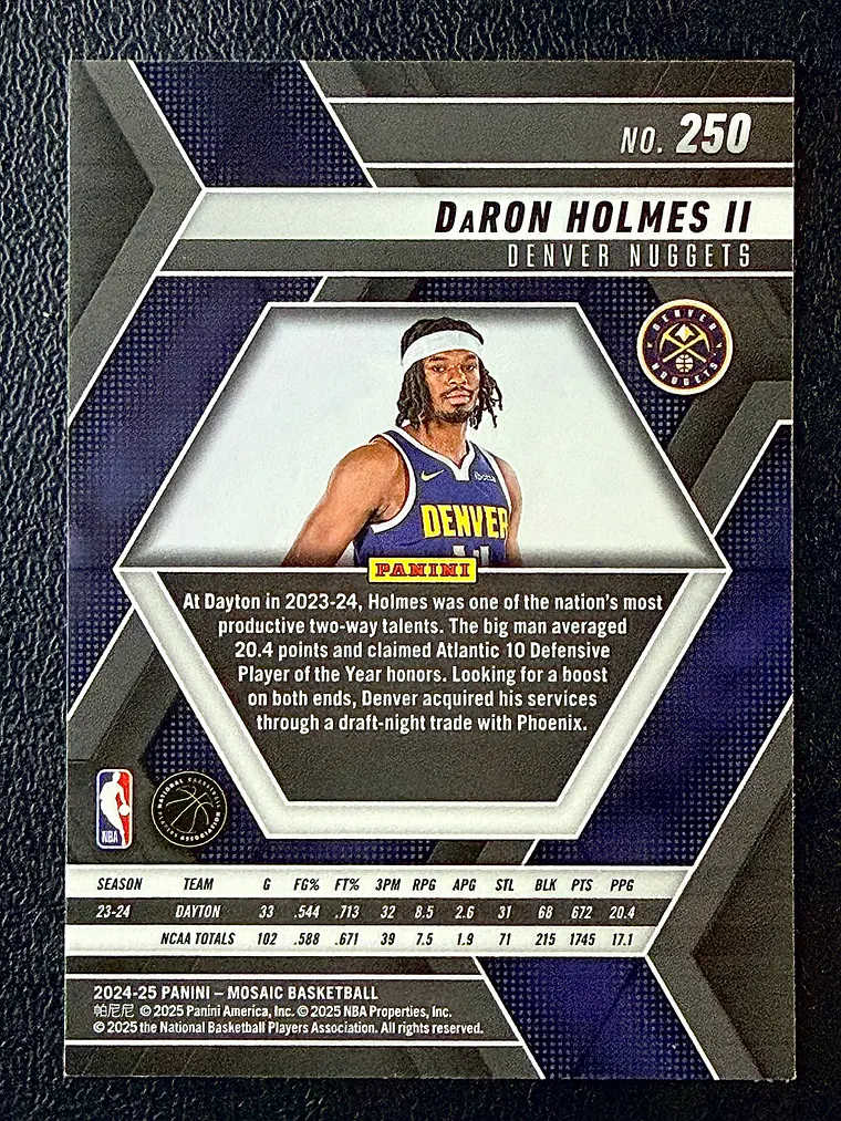 DaRon Holmes II 2