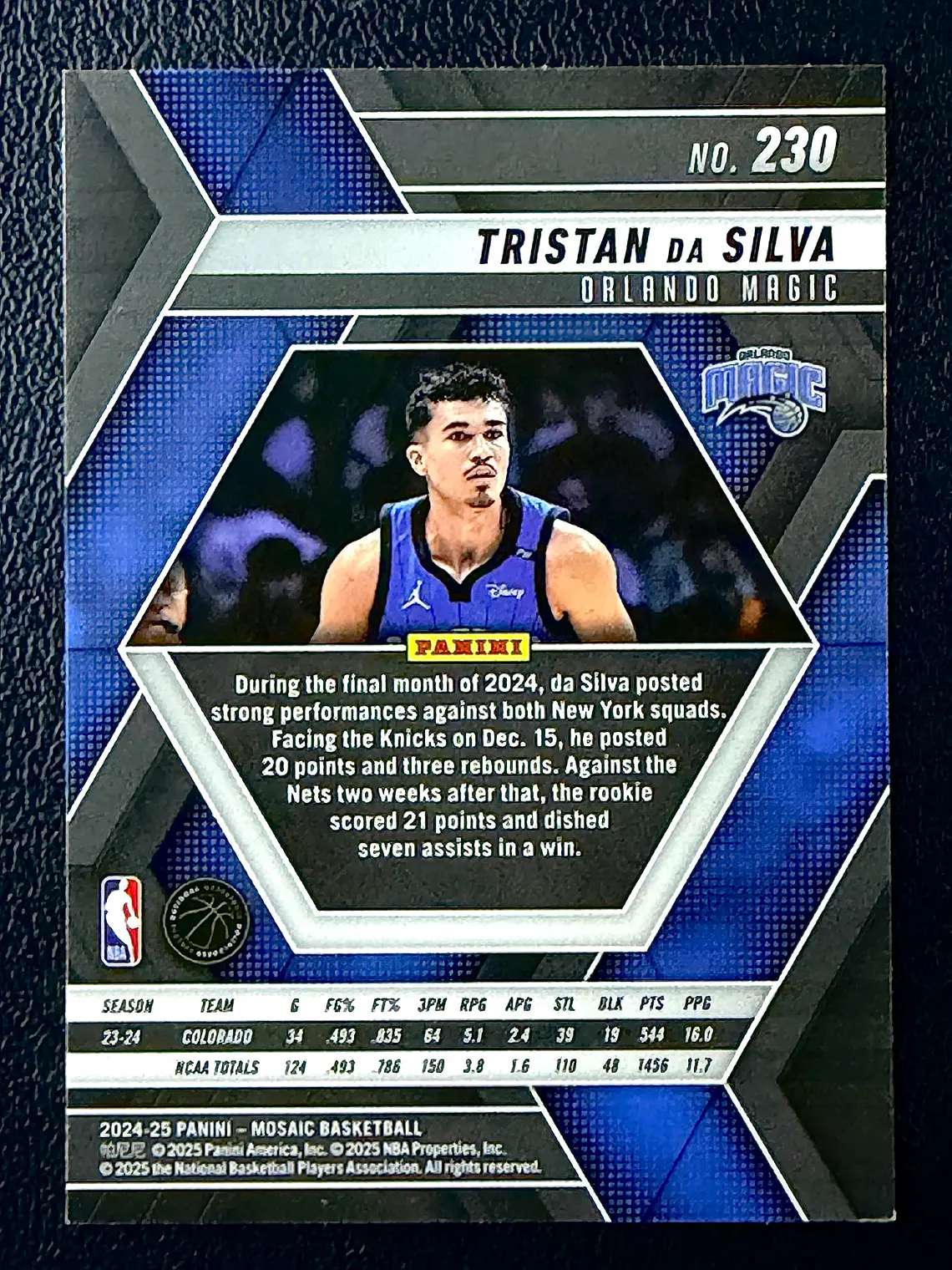 Tristan da Silva 2