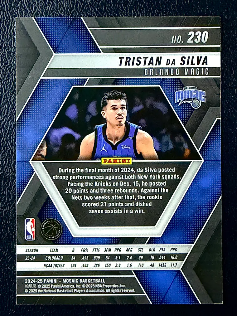 Tristan da Silva 2