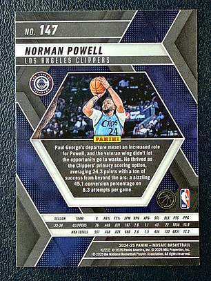 Norman Powell