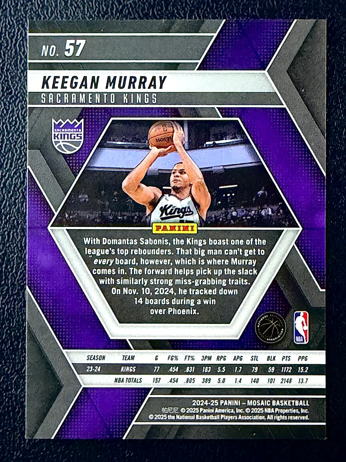 Keegan Murray 2
