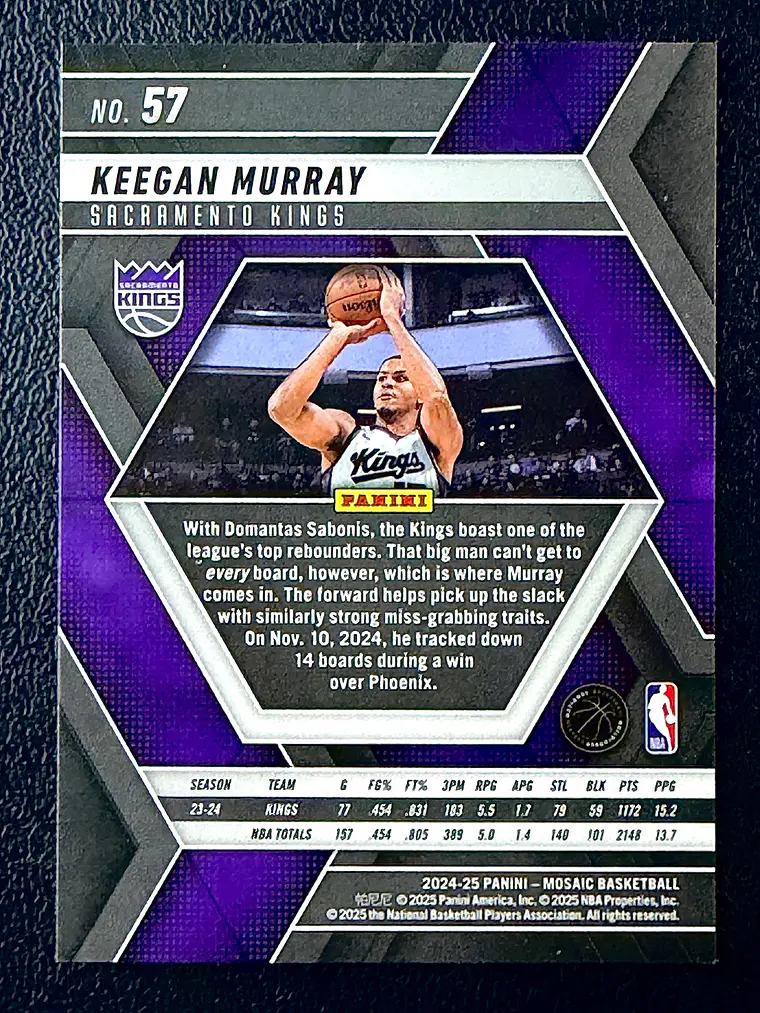Keegan Murray 2