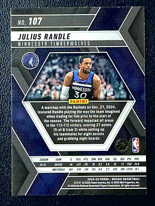 Julius Randle