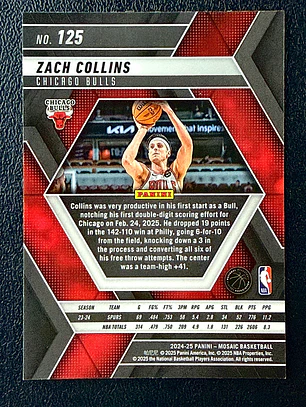 Zach Collins