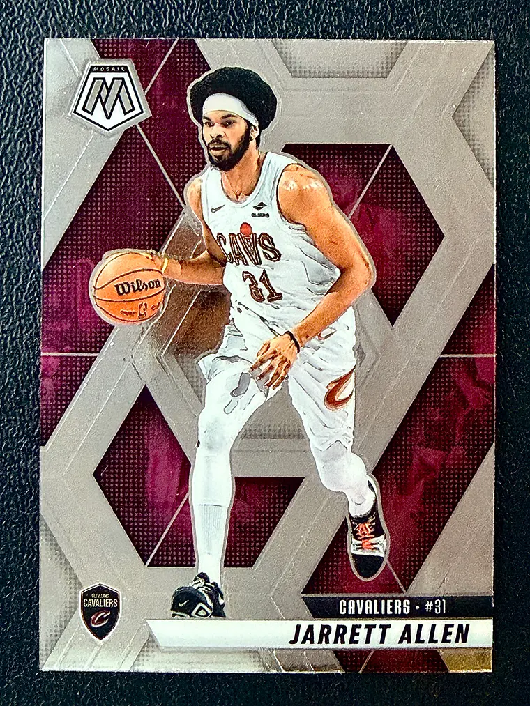 Jarrett Allen 1