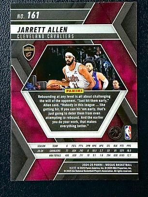 Jarrett Allen