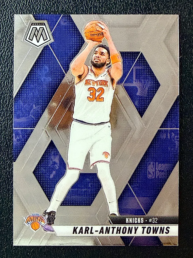 Karl-Anthony Towns 1