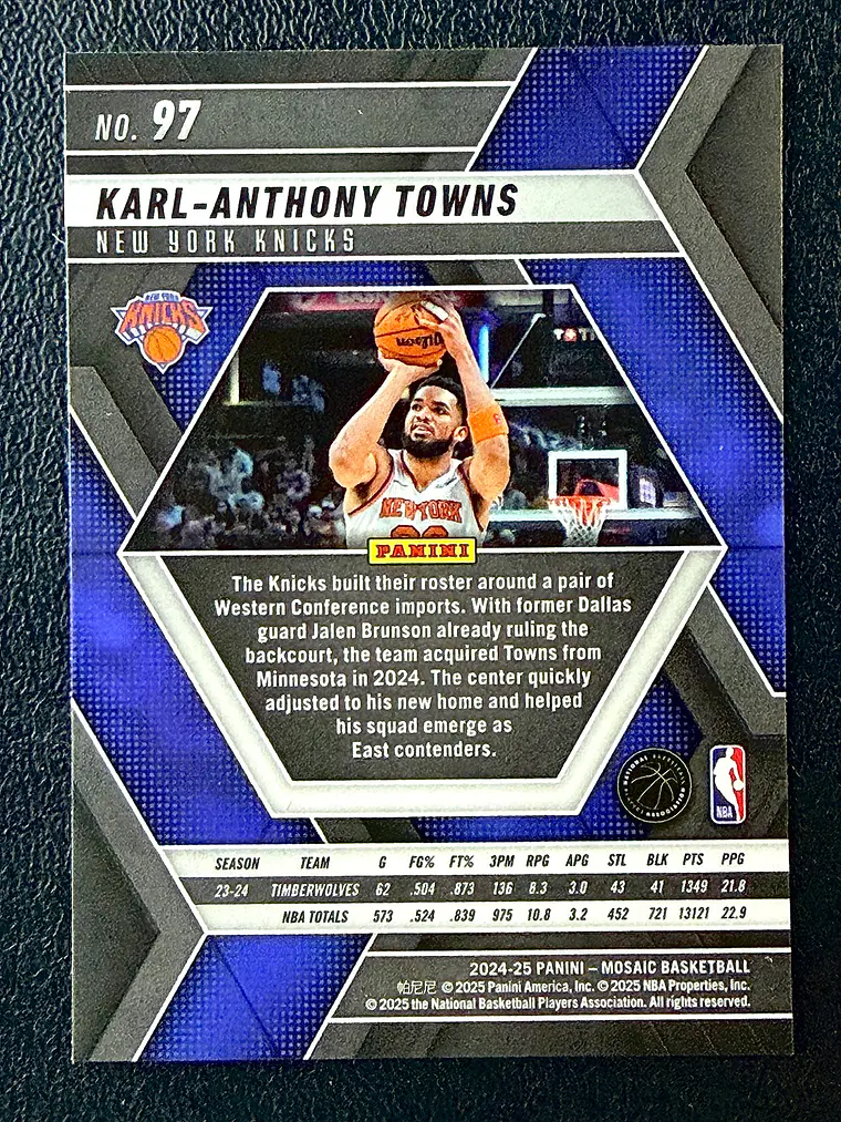 Karl-Anthony Towns 2