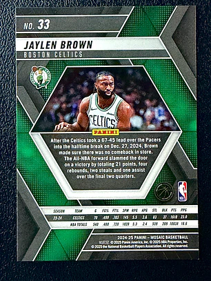 Jaylen Brown