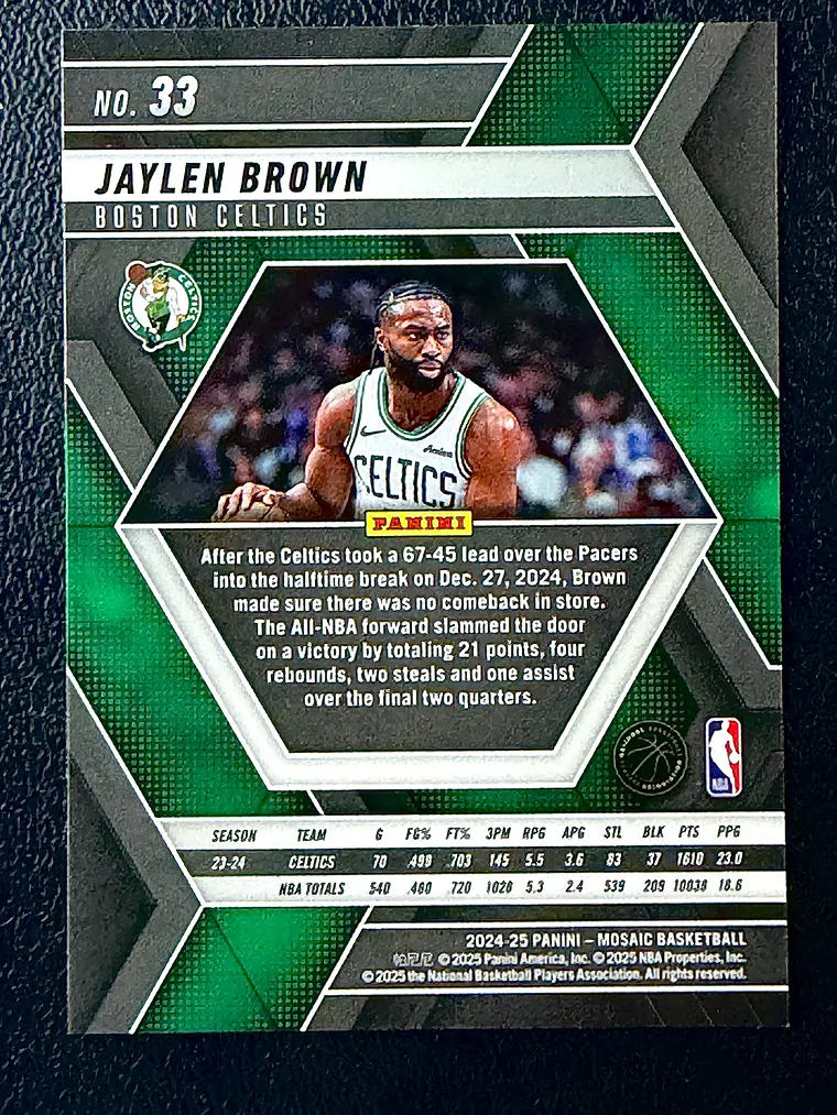 Jaylen Brown 2
