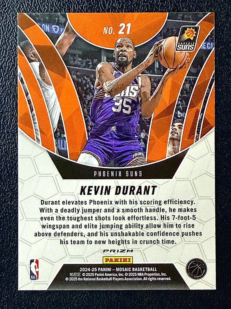 Kevin Durant 2