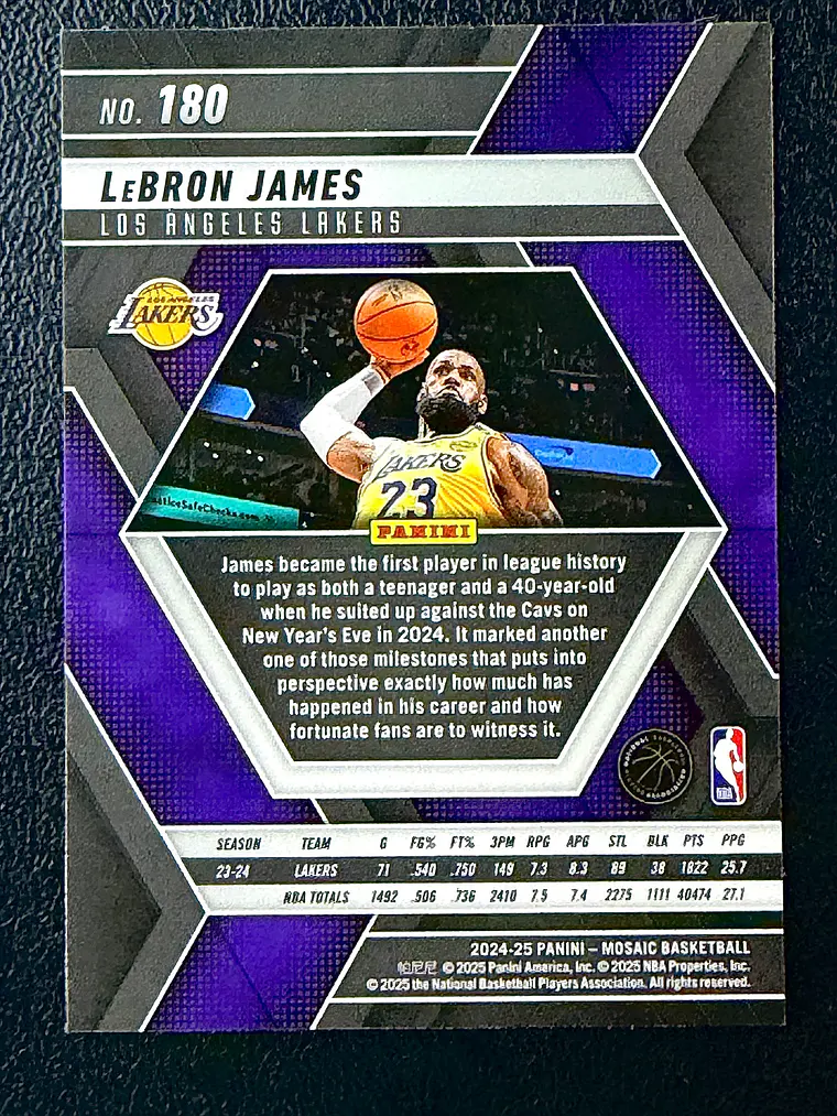 LeBron James 2