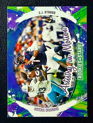 CJ Stroud