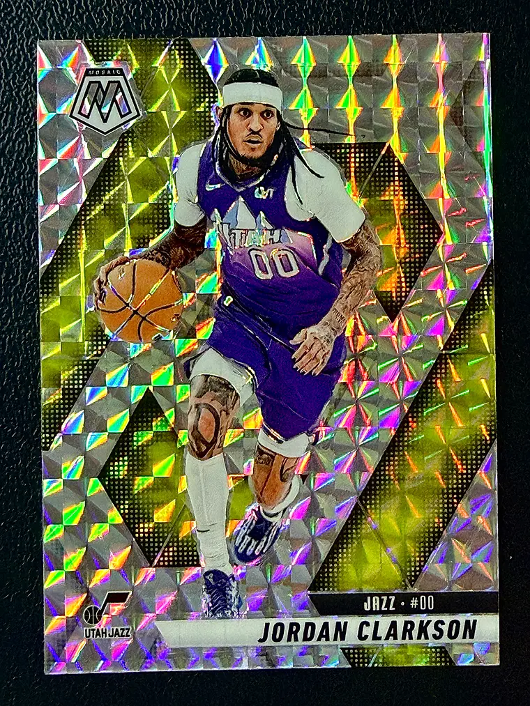 Jordan Clarkson 1