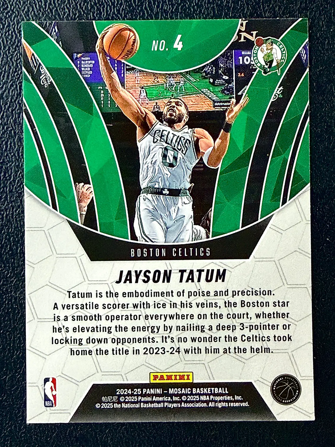 Jayson Tatum 2