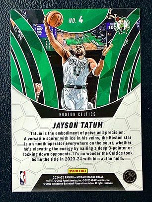 Jayson Tatum