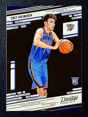 Chet Holmgren/Prestige