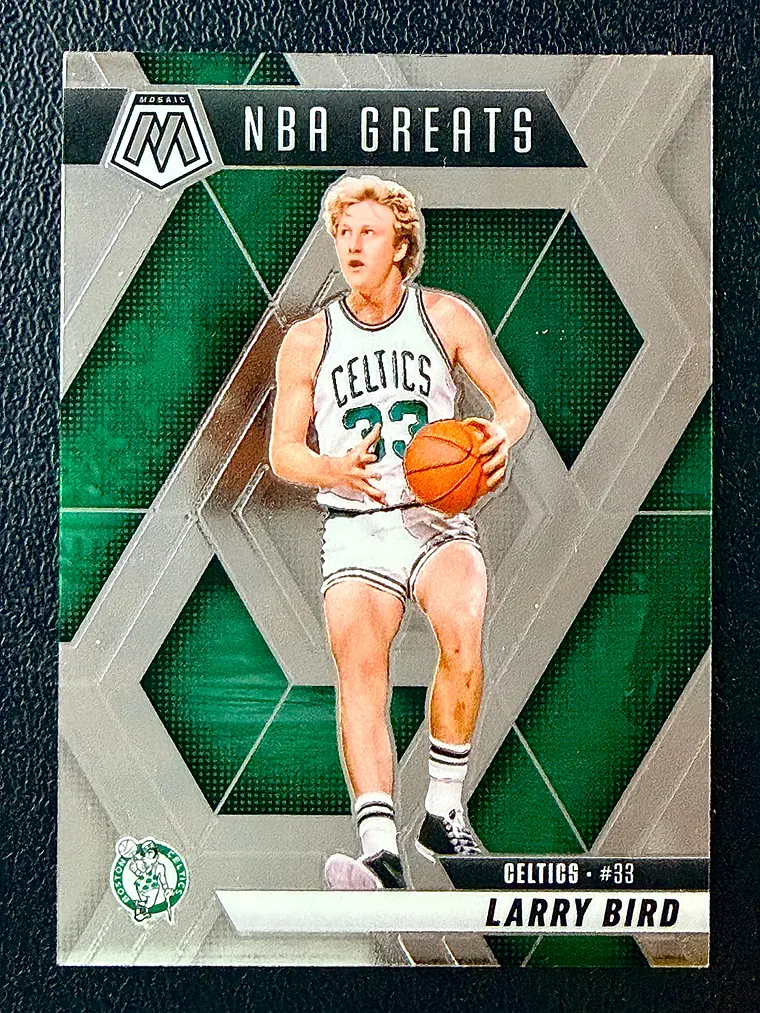 Larry Bird/Greats 1