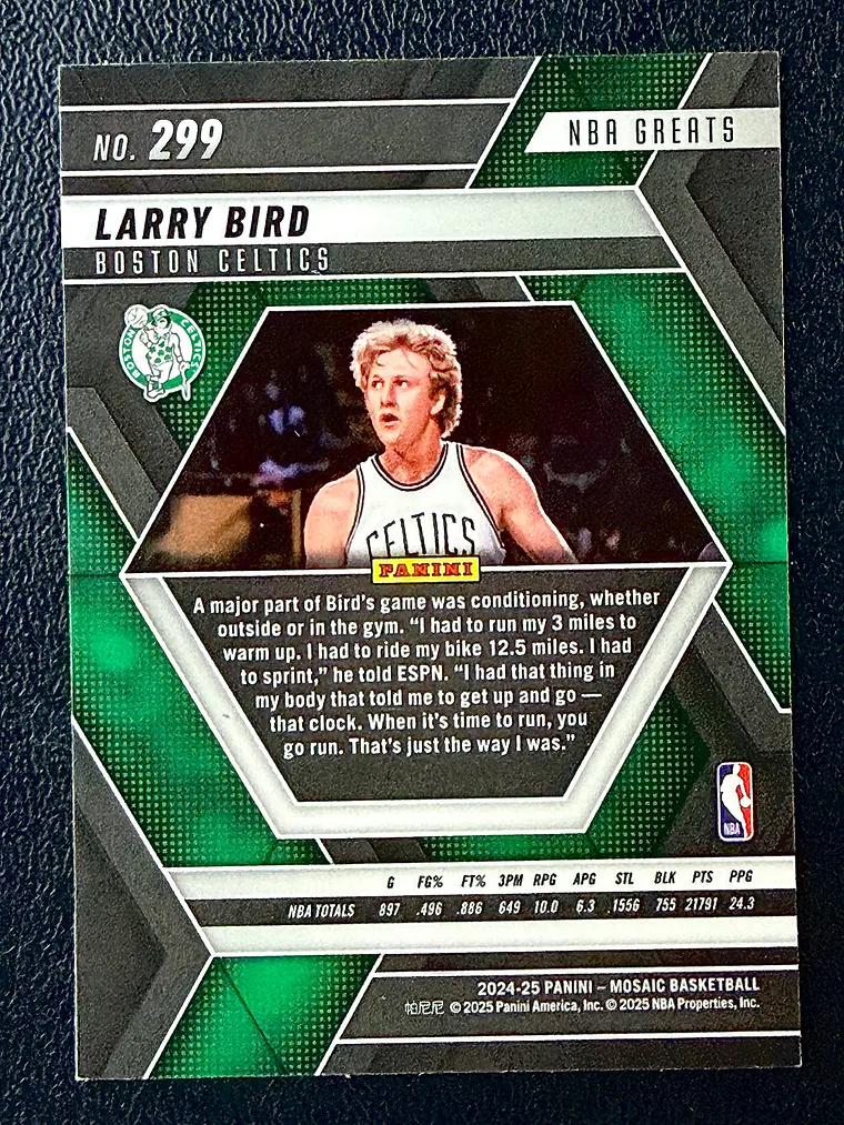 Larry Bird/Greats 2