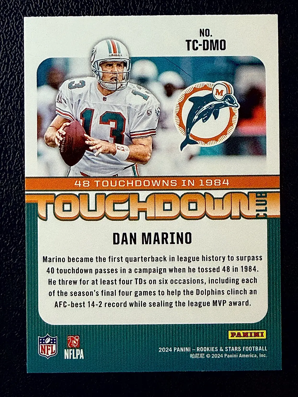 Dan Marino 2