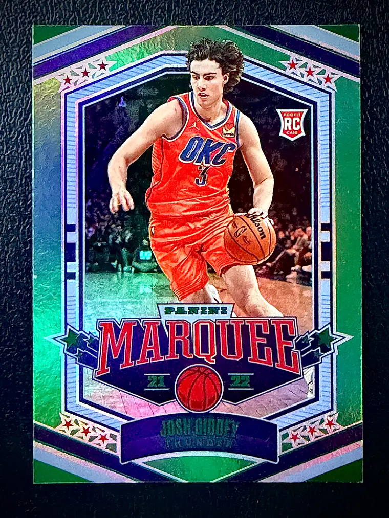 Josh Giddey/Marquee 1