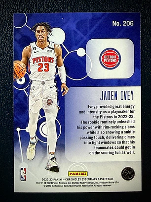 Jaden Ivey/Essentials