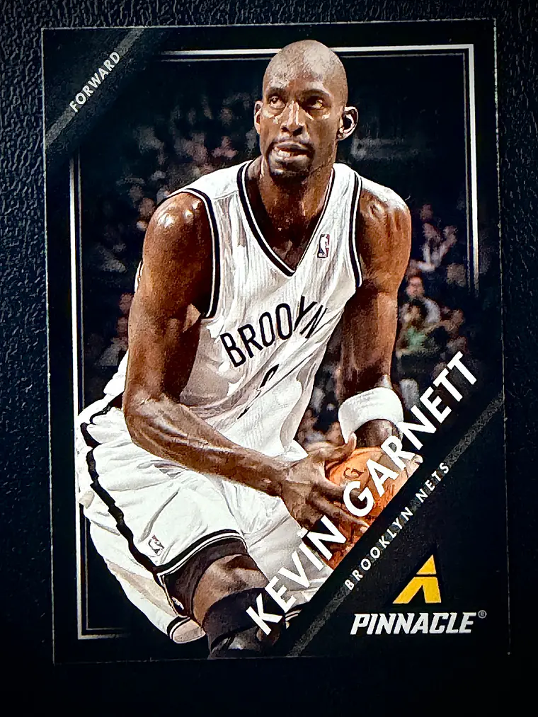 Kevin Garnett 1