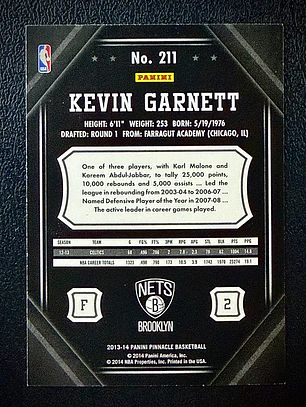 Kevin Garnett