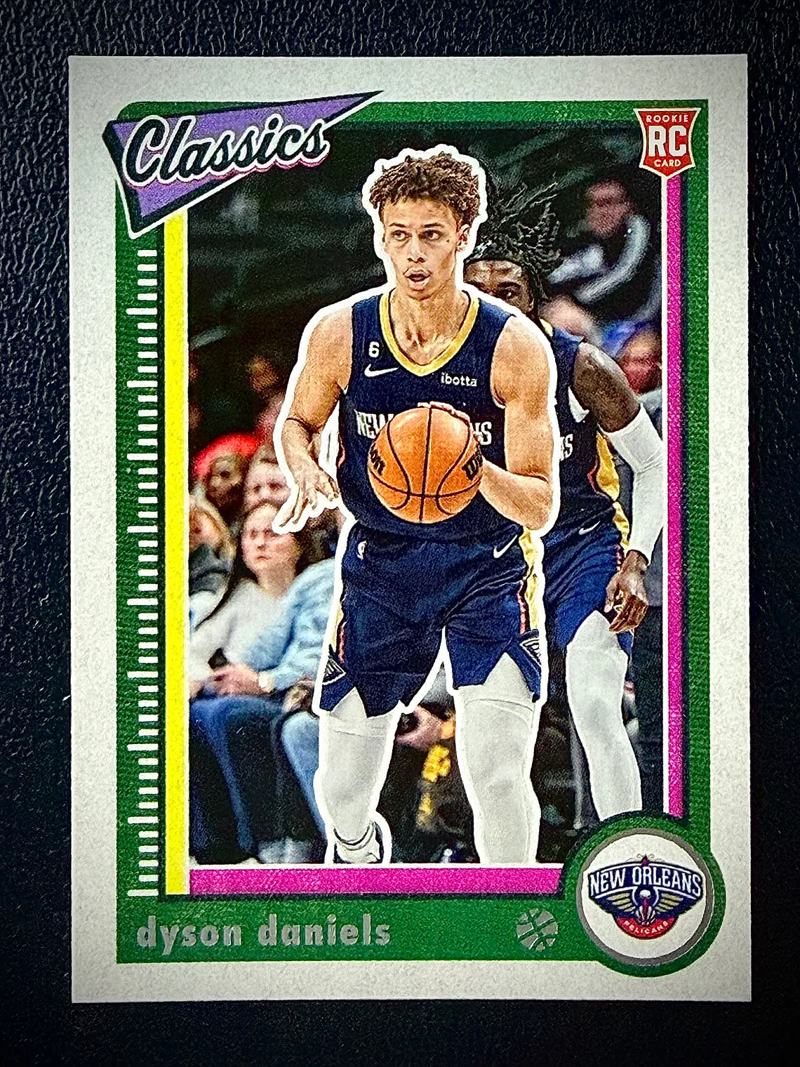 Dyson Daniels/Classics 1