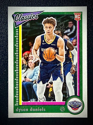 Dyson Daniels/Classics