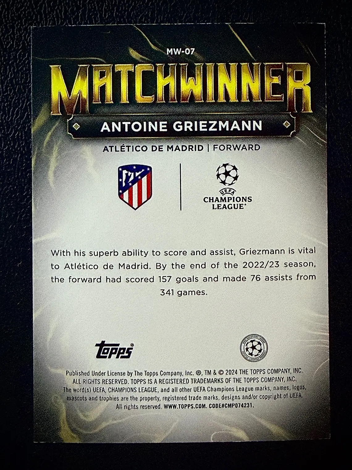 Antoine Griezmann 2