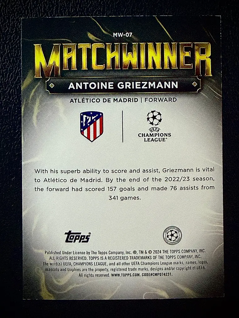 Antoine Griezmann 2