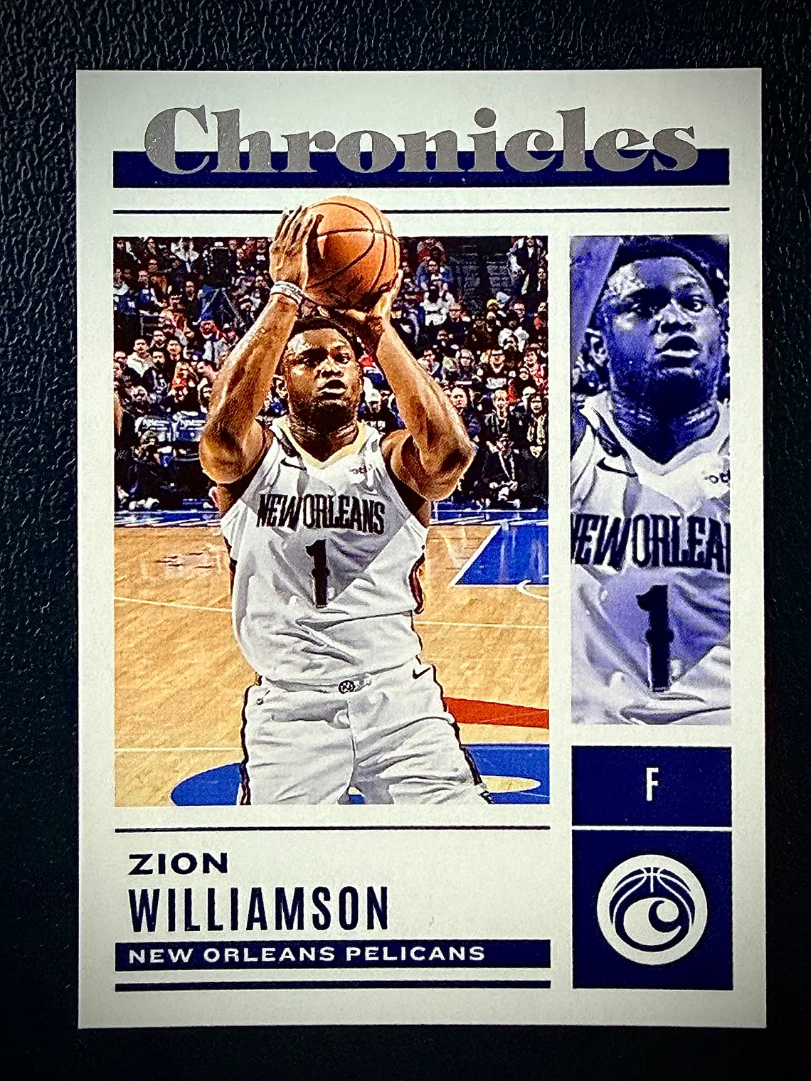 Zion Williamson 1