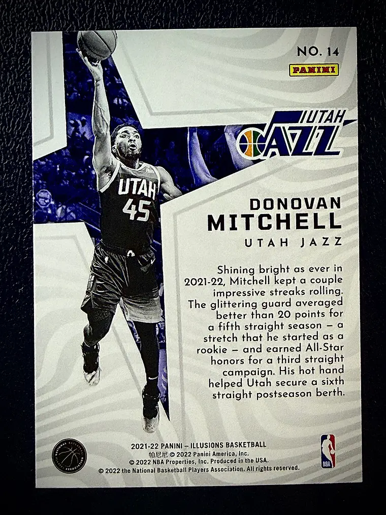 Donovan Mitchell 2