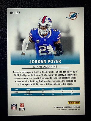 Jordan Poyer