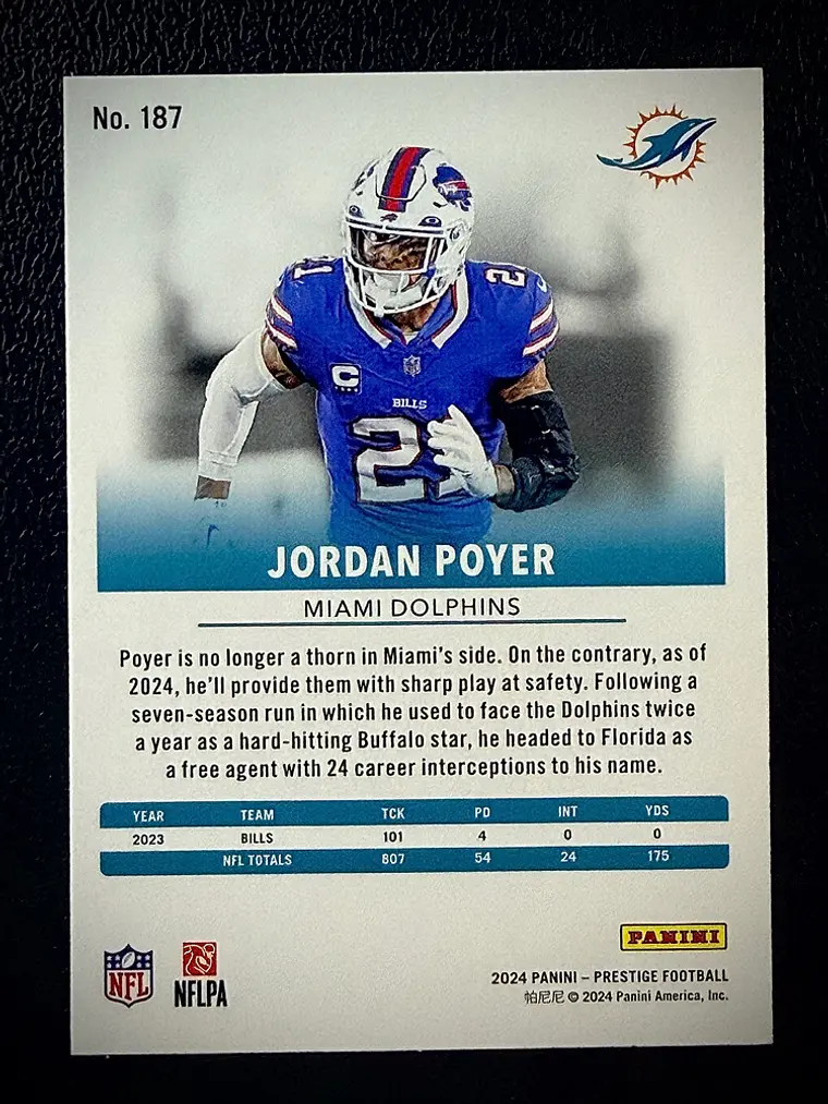 Jordan Poyer 2