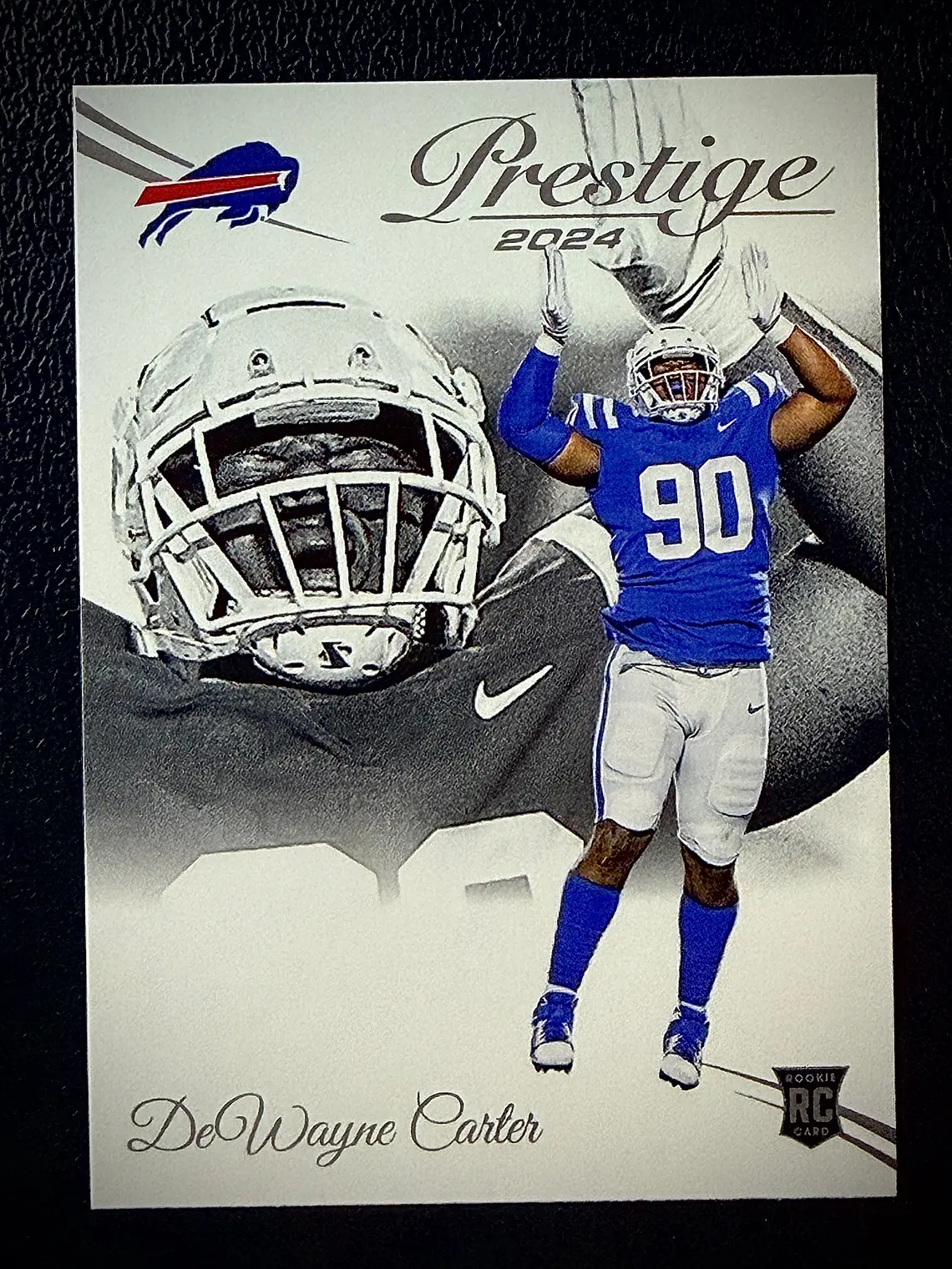 DeWayne Carter 1
