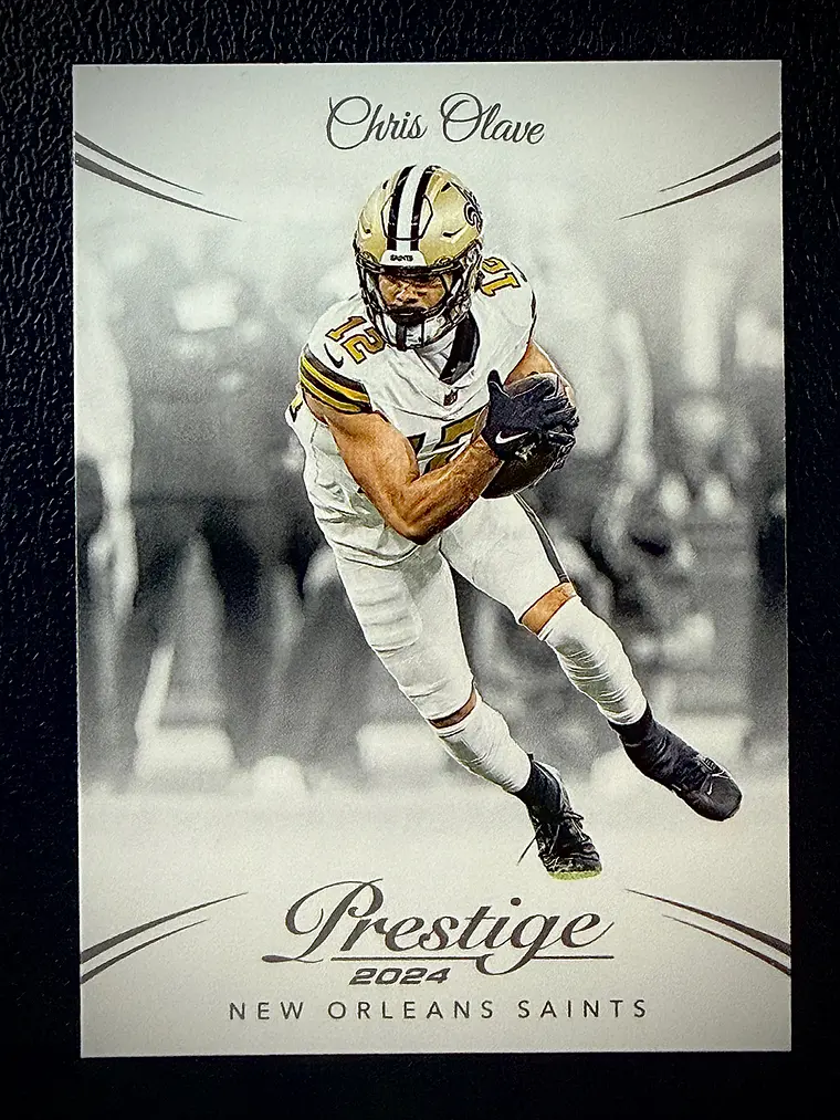 Chris Olave 1