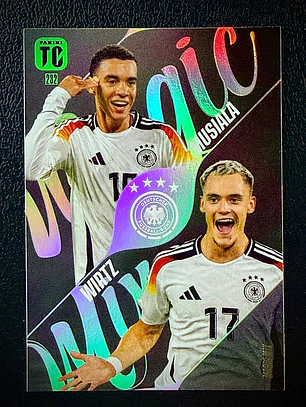 Jamal Musiala, Florian Wirtz/Magic Mix